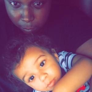 Meet your Posher, Terrell